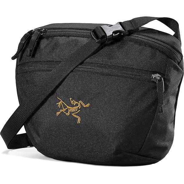 Amazon.com: Arc'teryx Mantis 1 Waist Pack | Versatile 1.5L Waist